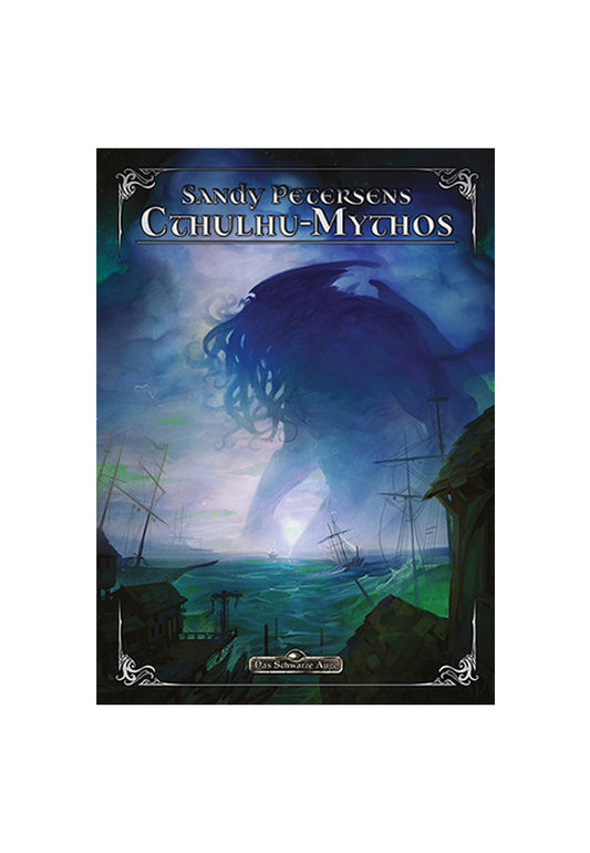 Saltatio Mortis - DSA5 Mythos: Sandy Petersens Cthulhu Mythos - Book | Neutral-Image