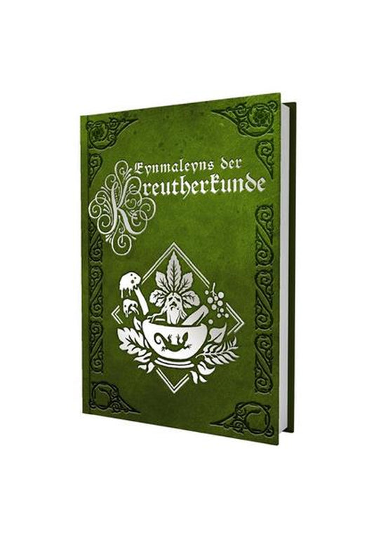 Saltatio Mortis - DSA: Eynmaleyns der Kreutherkunde - Book | Neutral-Image