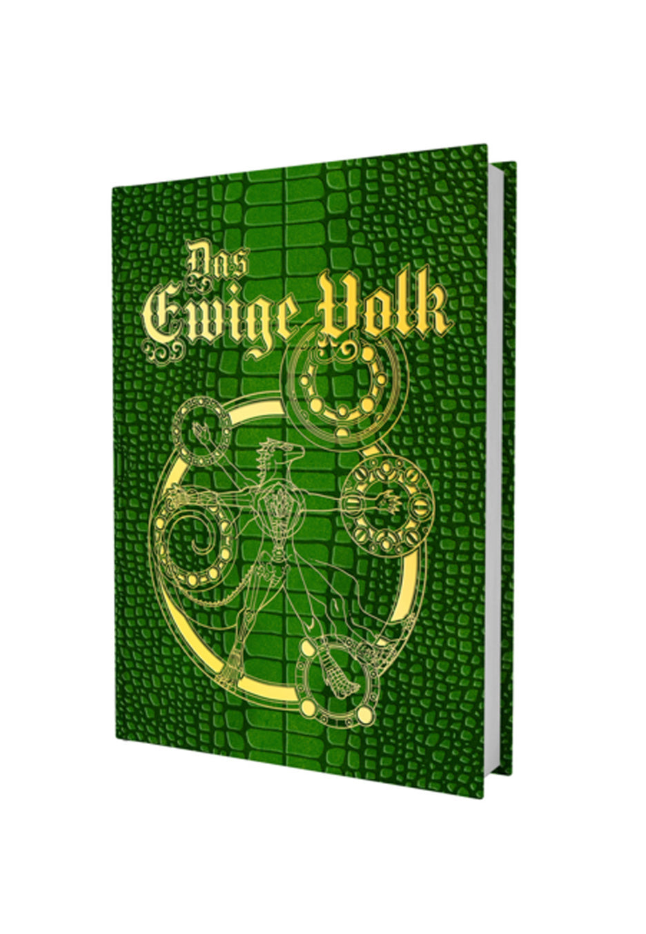 Saltatio Mortis - DSA: Das Ewige Volk - Book | Neutral-Image