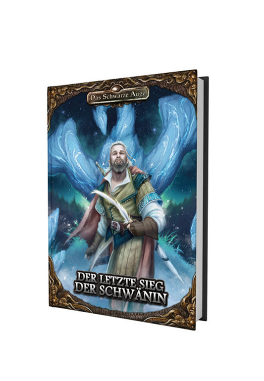 DSA5 - Der letzte Sieg der Schwänin - Book | Neutral-Image