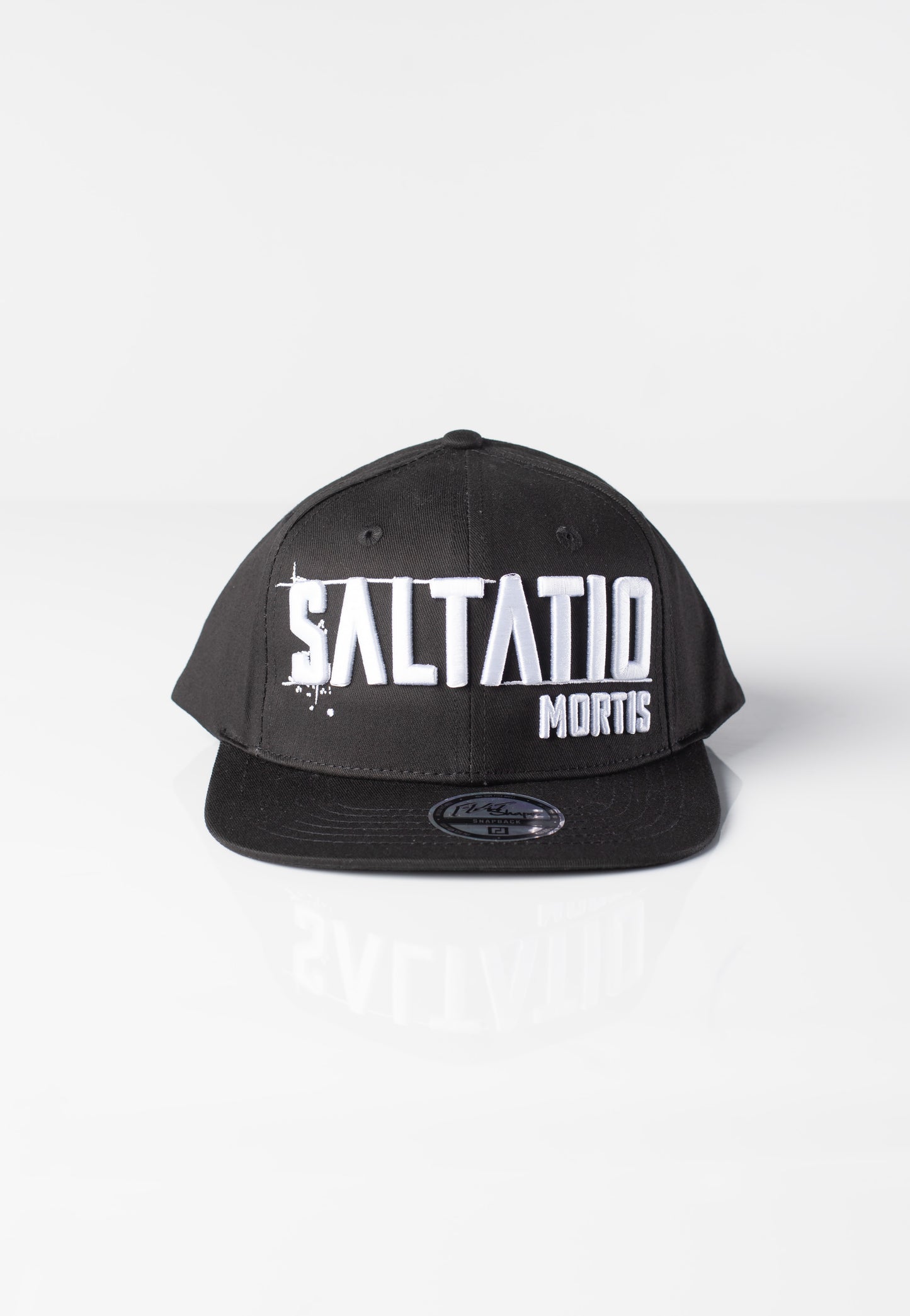 Saltatio Mortis - Logo Snapback - Cap | Neutral-Image