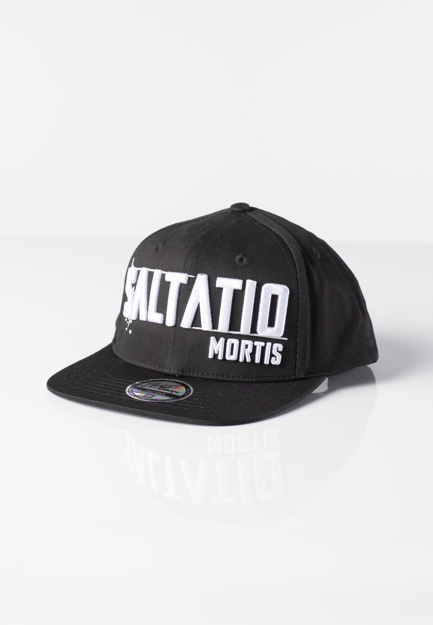 Saltatio Mortis - Logo Snapback - Cap | Neutral-Image