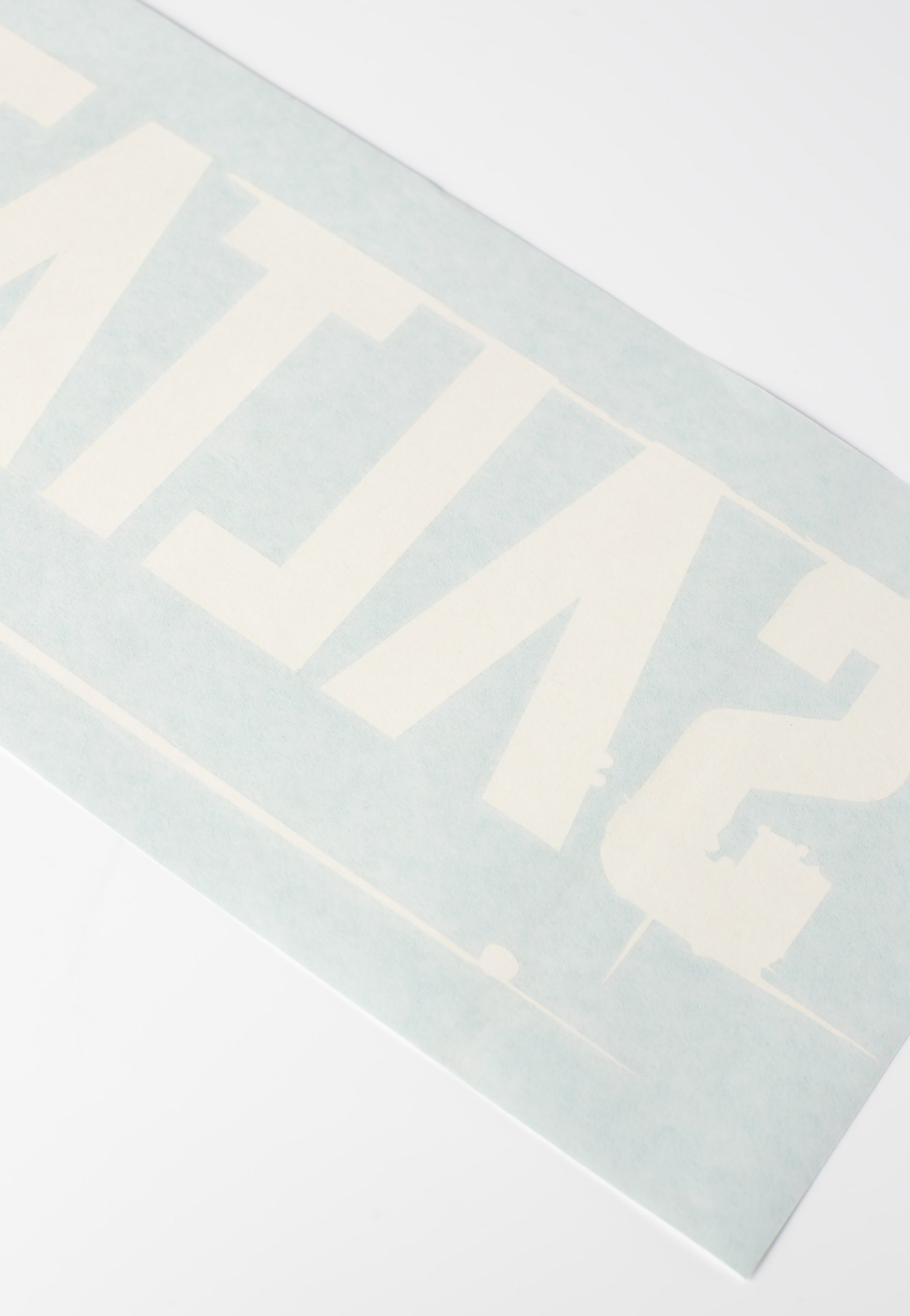 Saltatio Mortis - Logo Heckscheiben - Sticker | Neutral-Image