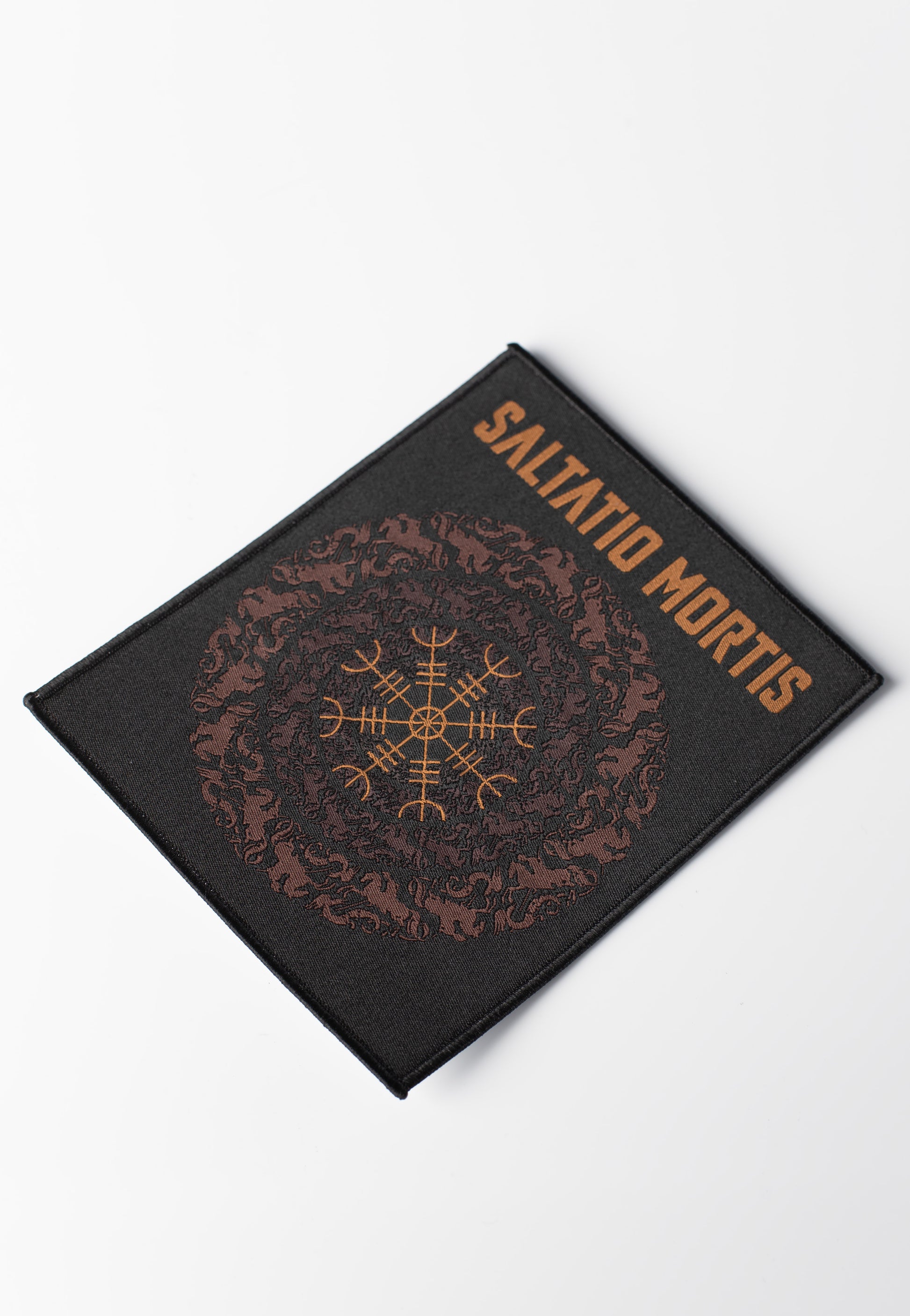 Saltatio Mortis - Circle - Patch | Neutral-Image