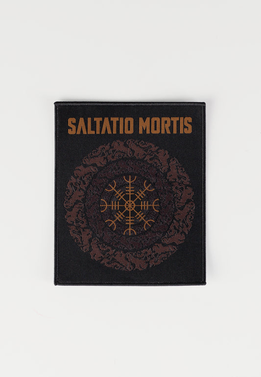 Saltatio Mortis - Circle - Patch | Neutral-Image