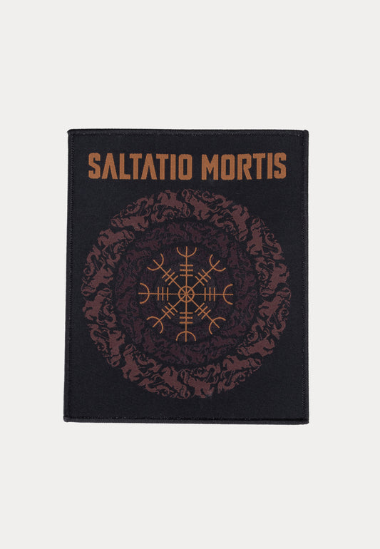 Saltatio Mortis Circle Patch