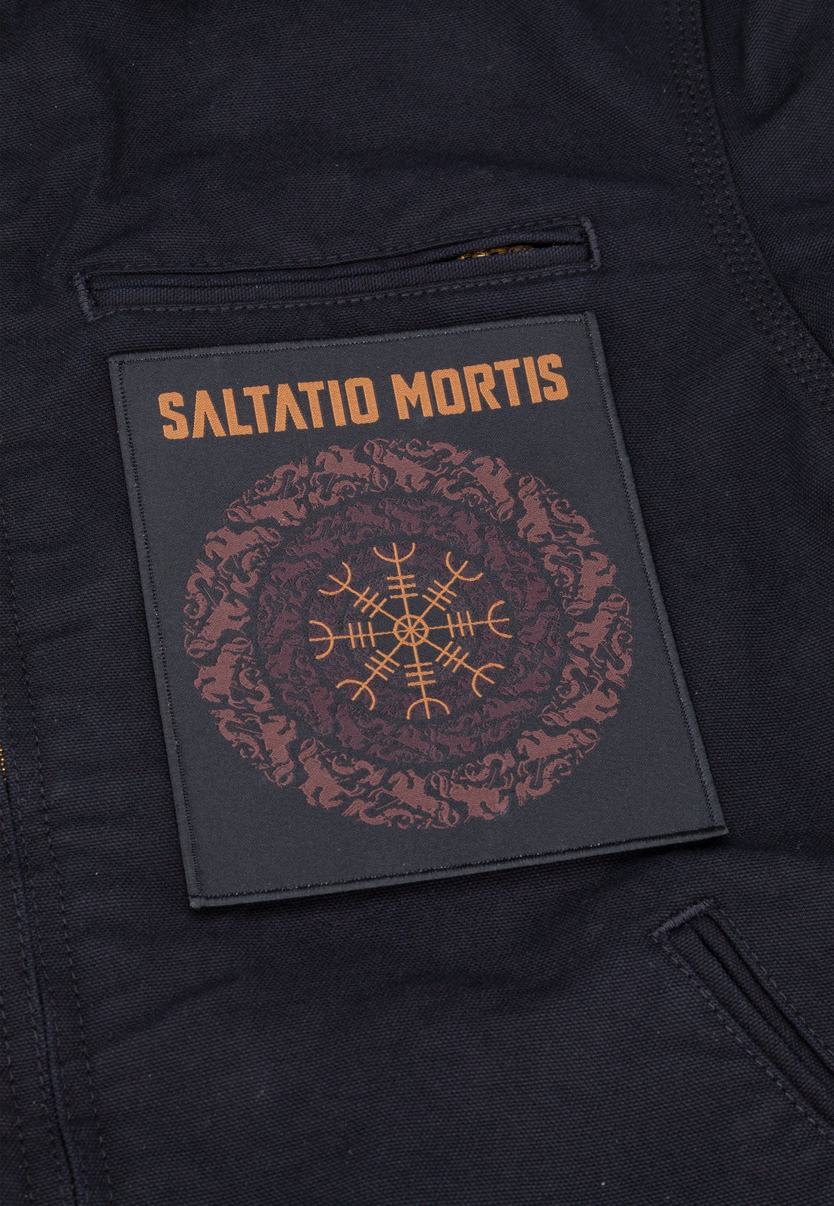 Saltatio Mortis Circle Patch