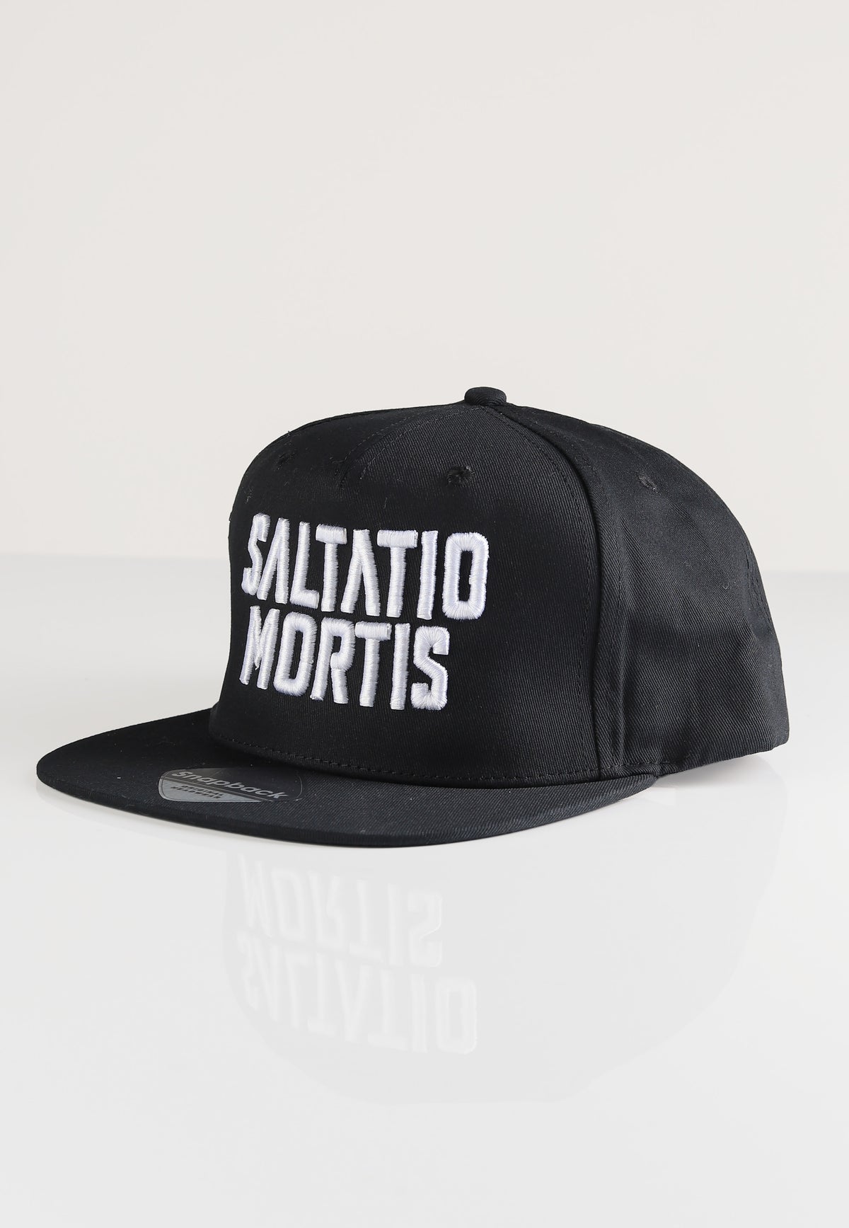 Saltatio Mortis Plain Logo Snapback Cap