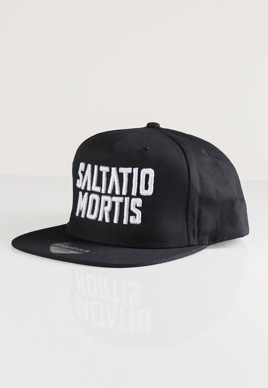 Saltatio Mortis Plain Logo Snapback Cap