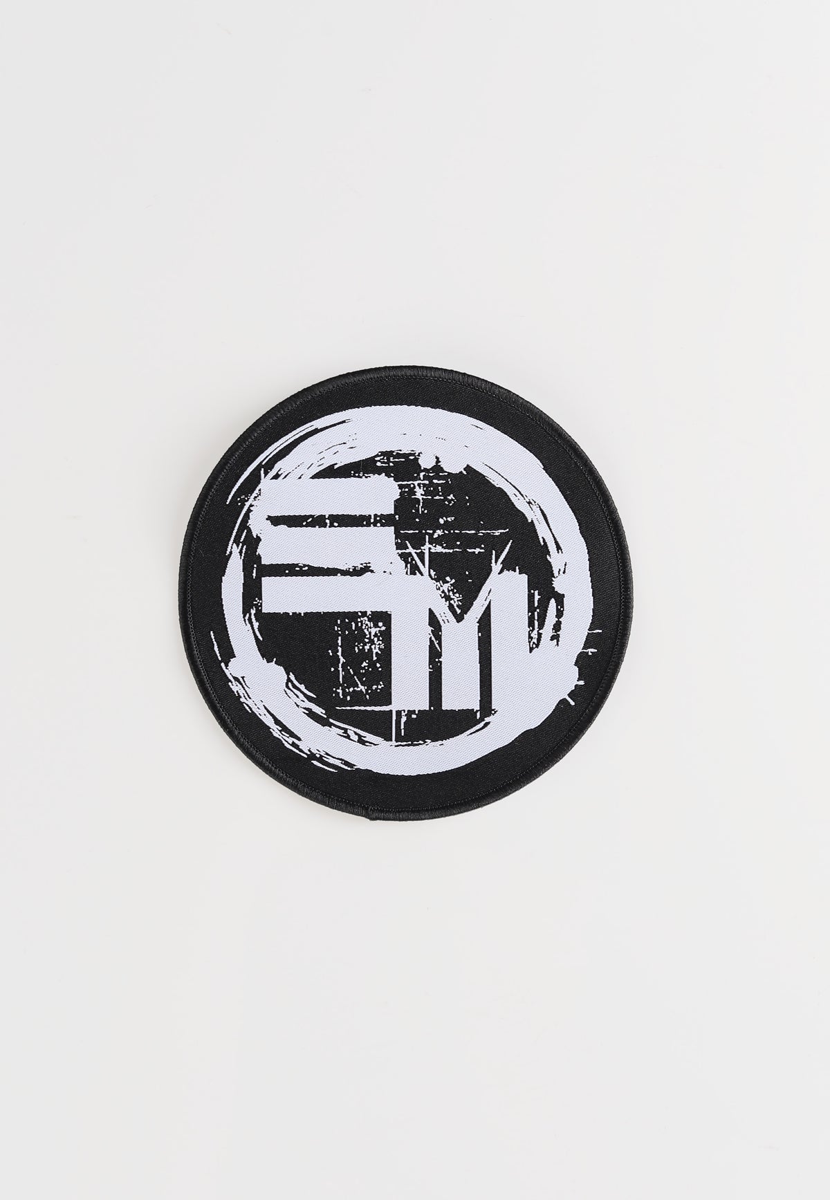 Saltatio Mortis SM Signet Patch