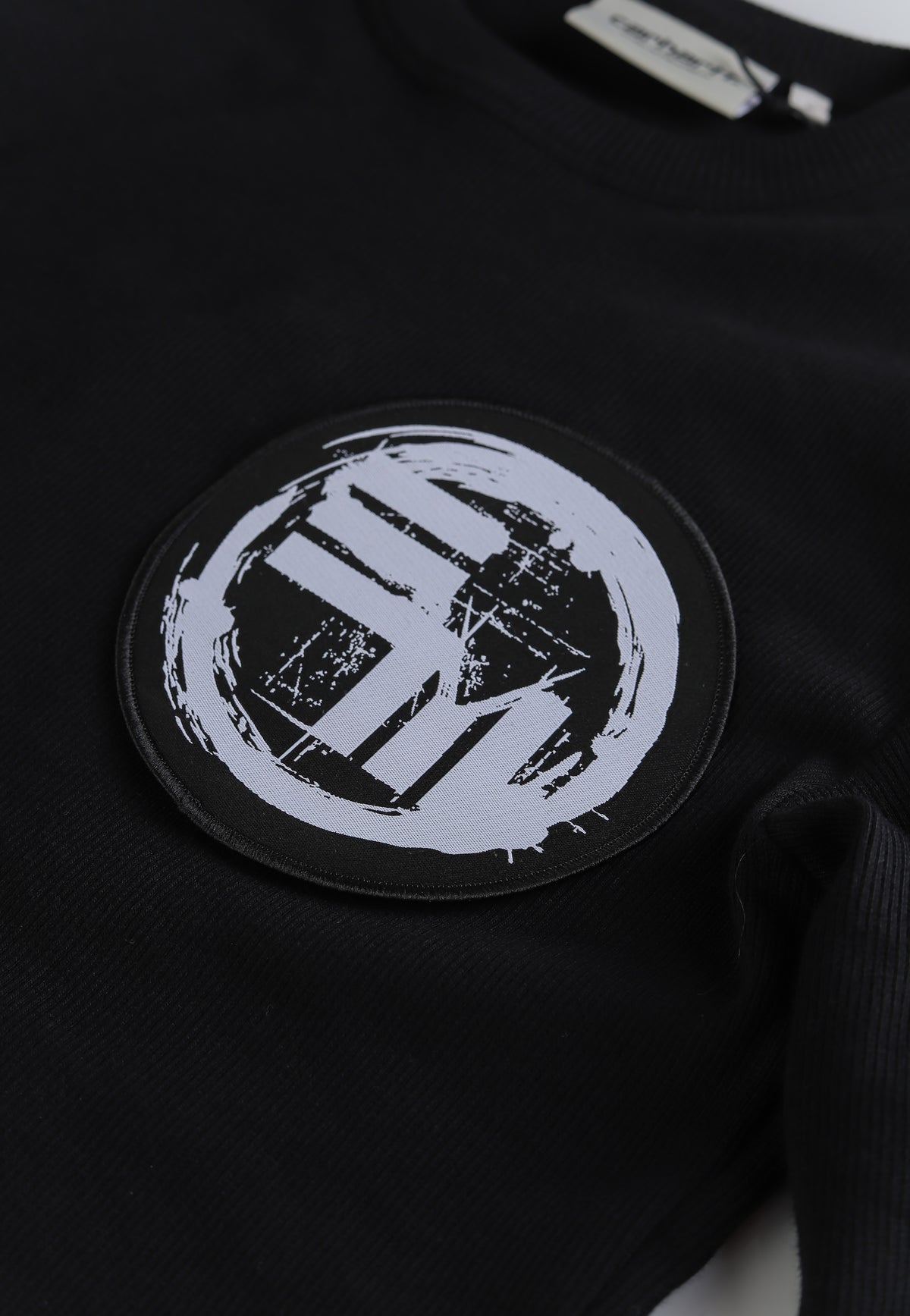 Saltatio Mortis SM Signet Patch