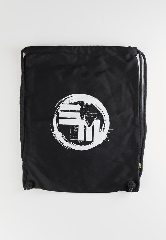 Saltatio Mortis SM Signet Drawstring Backpack