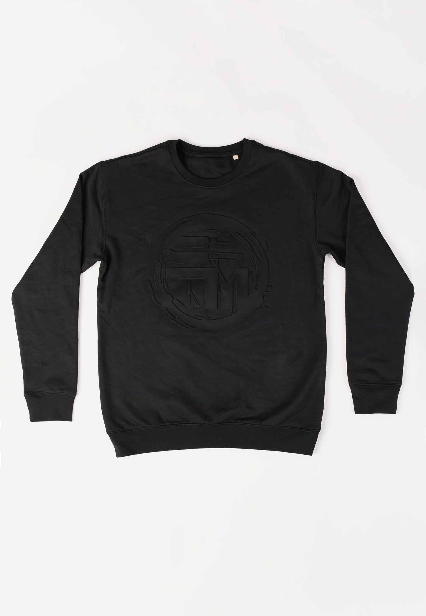 Saltatio Mortis - SM Signet Embossed - Sweater | Neutral-Image