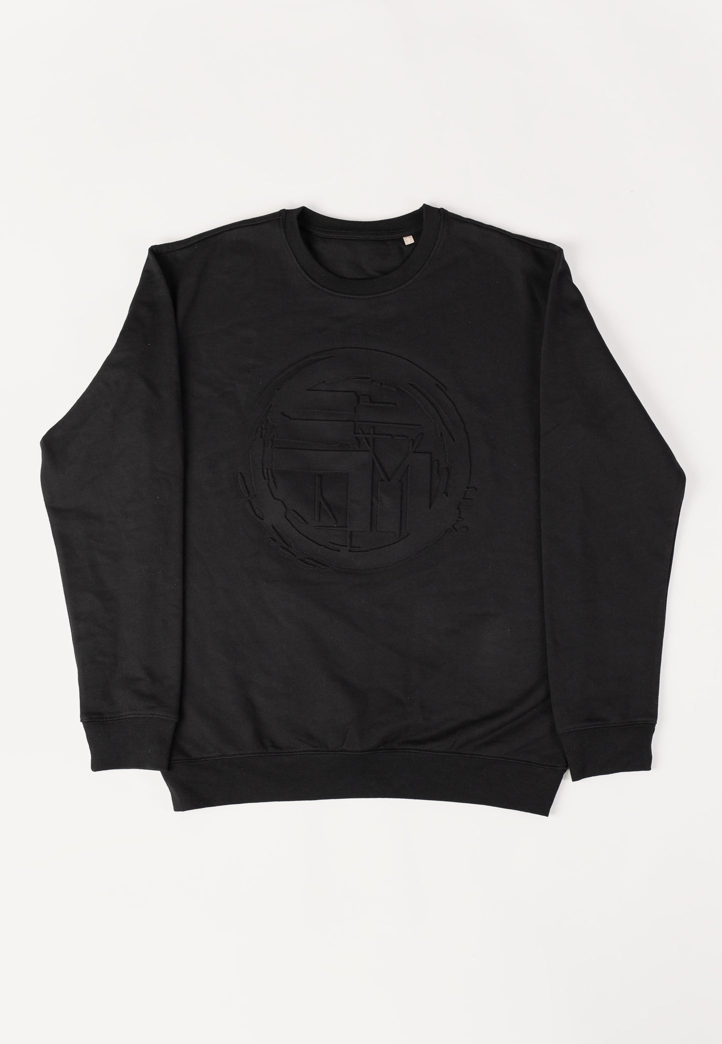 Saltatio Mortis - SM Signet Embossed - Sweater | Neutral-Image