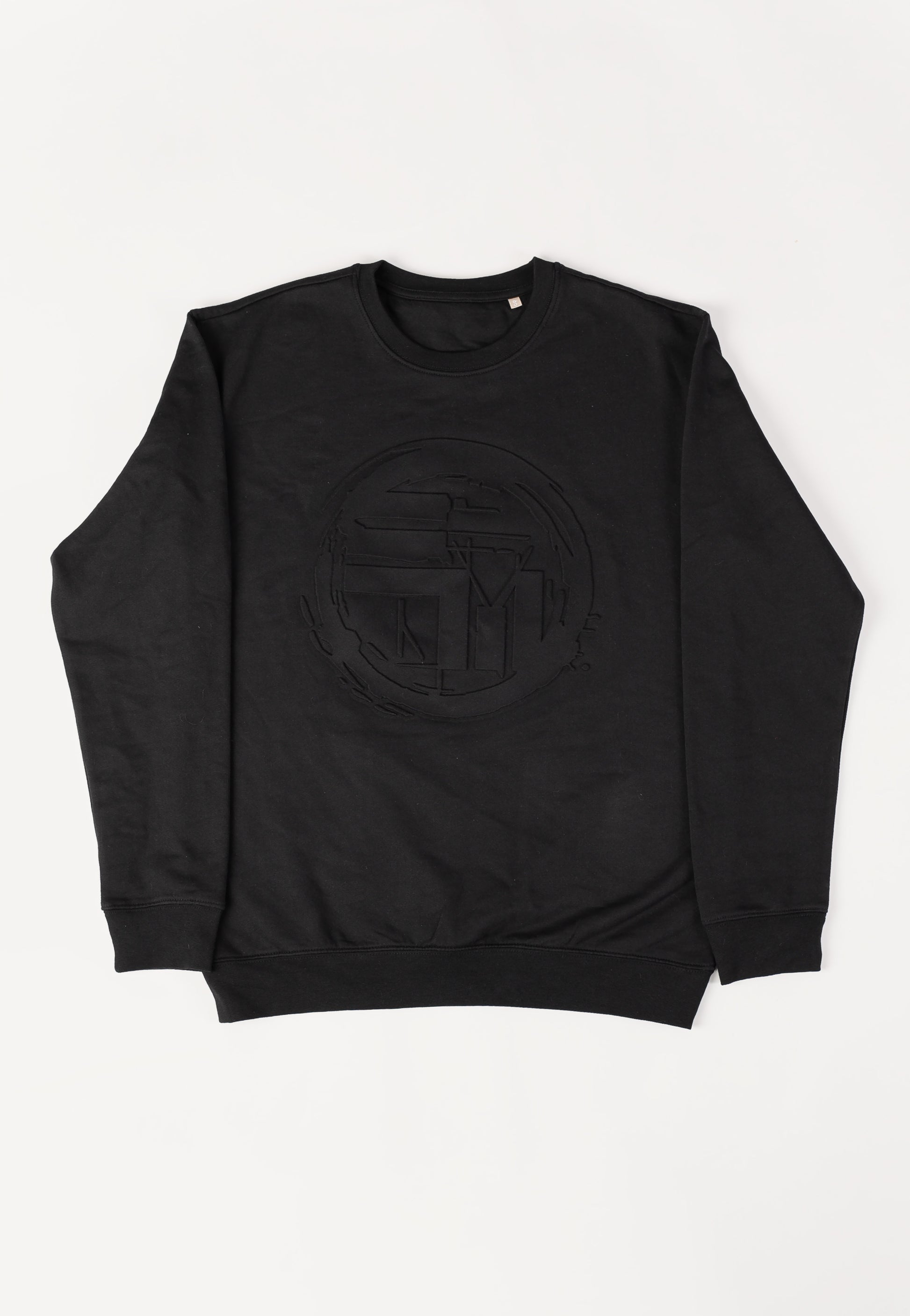 Saltatio Mortis - SM Signet Embossed - Sweater | Neutral-Image