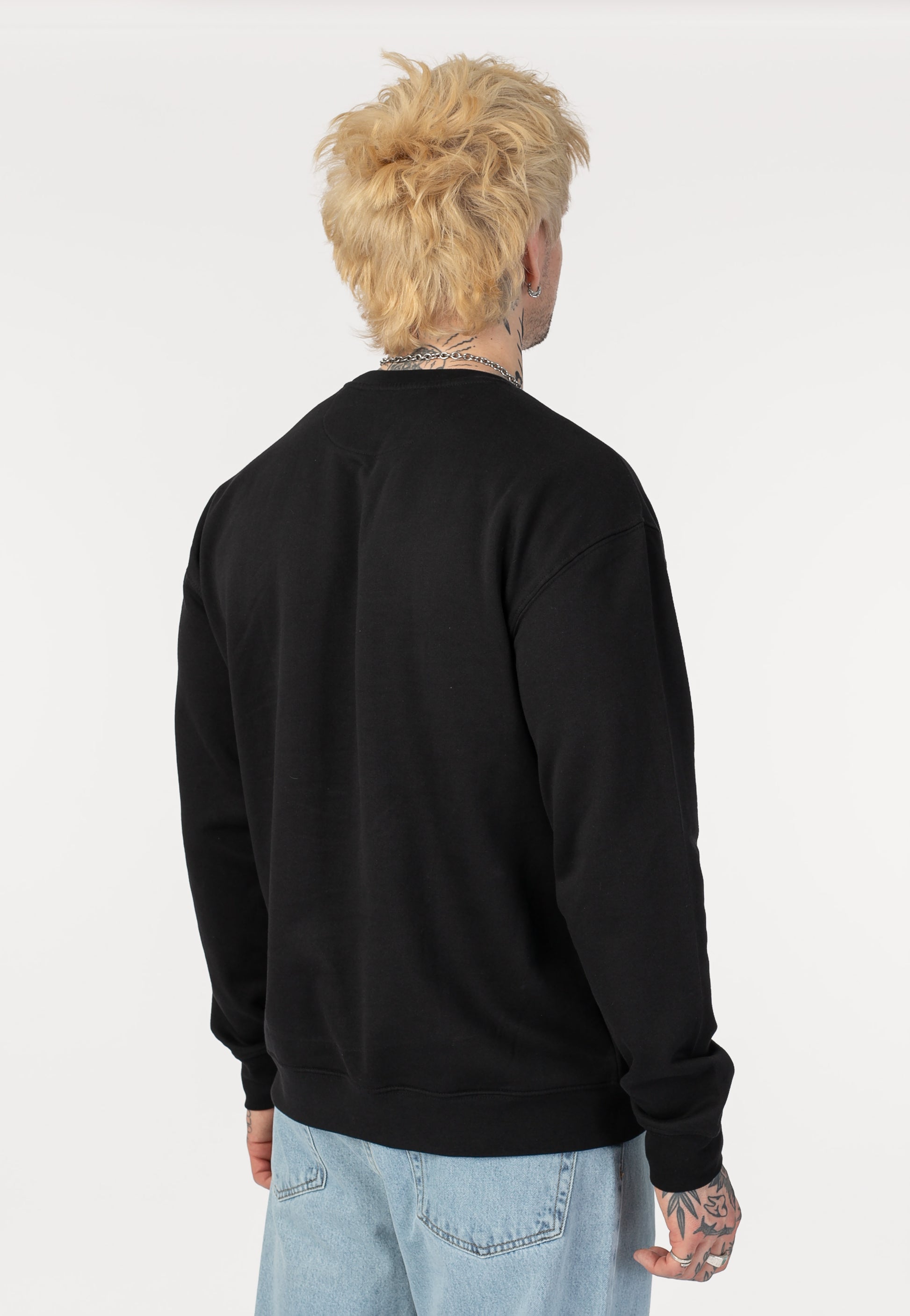 Saltatio Mortis - SM Signet Embossed - Sweater | Men-Image