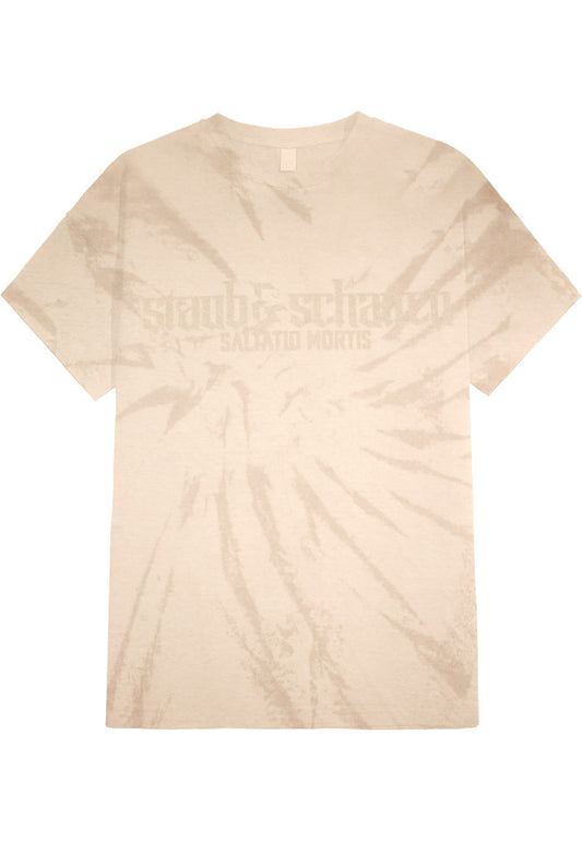 Saltatio Mortis - Staub & Schatten Logo Tie Dye - T-Shirt | Neutral-Image