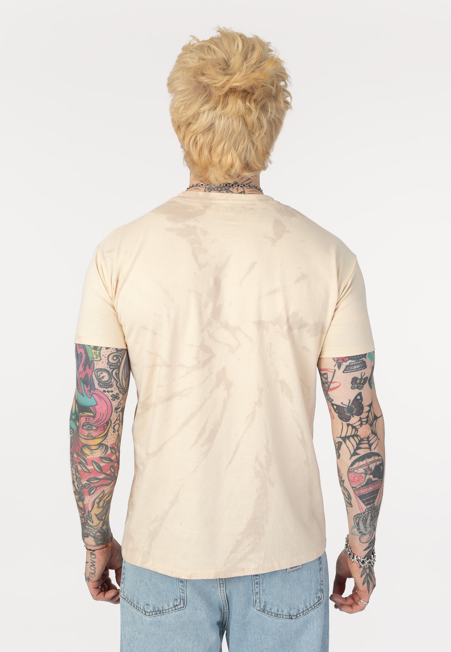 Saltatio Mortis - Staub & Schatten Logo Tie Dye - T-Shirt | Men-Image