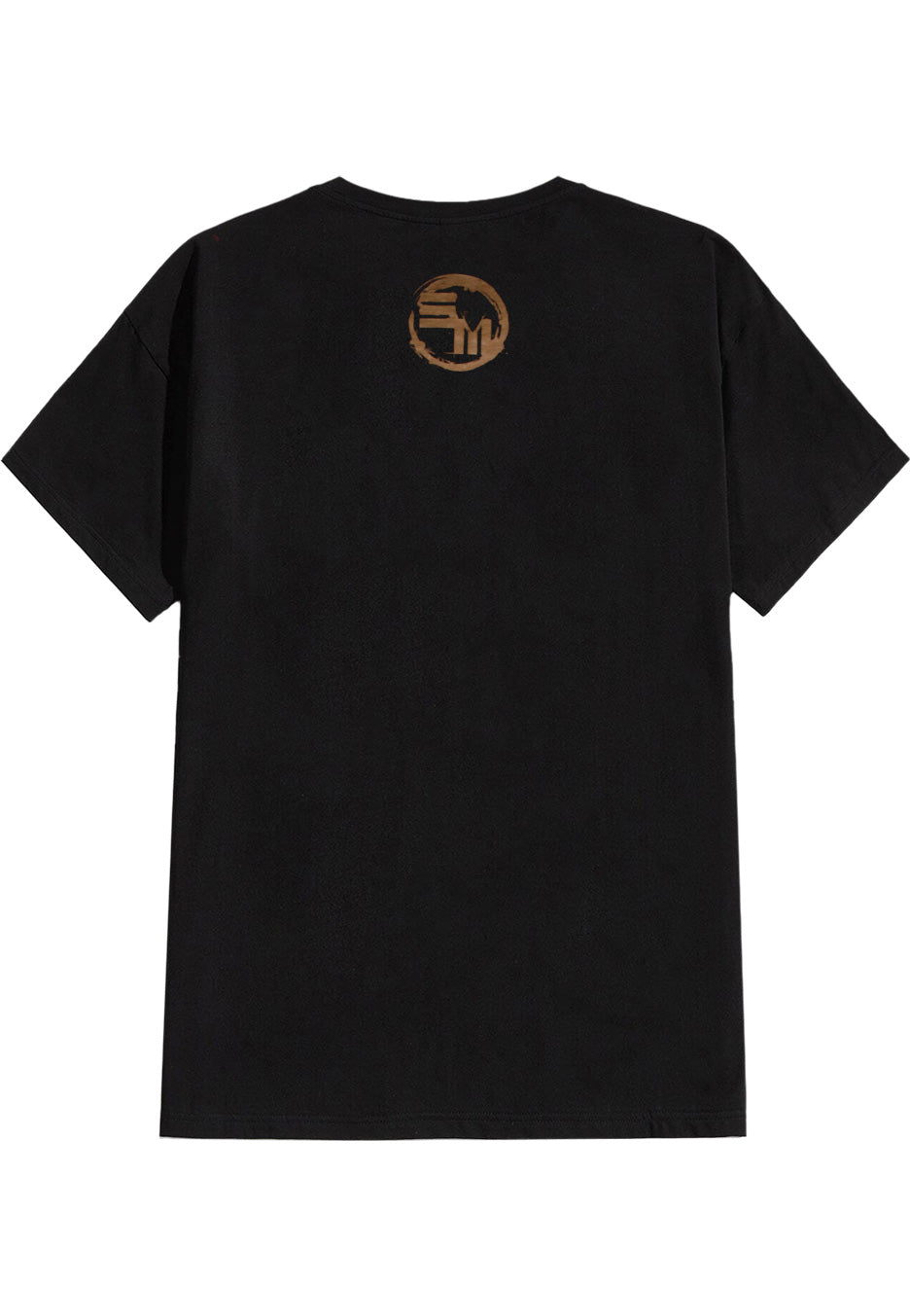 Saltatio Mortis - Staub & Schatten Logo - T-Shirt | Neutral-Image