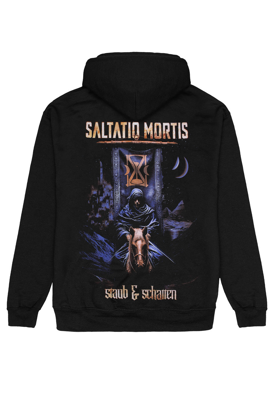 Saltatio Mortis Staub & Schatten Reiter Hoodie