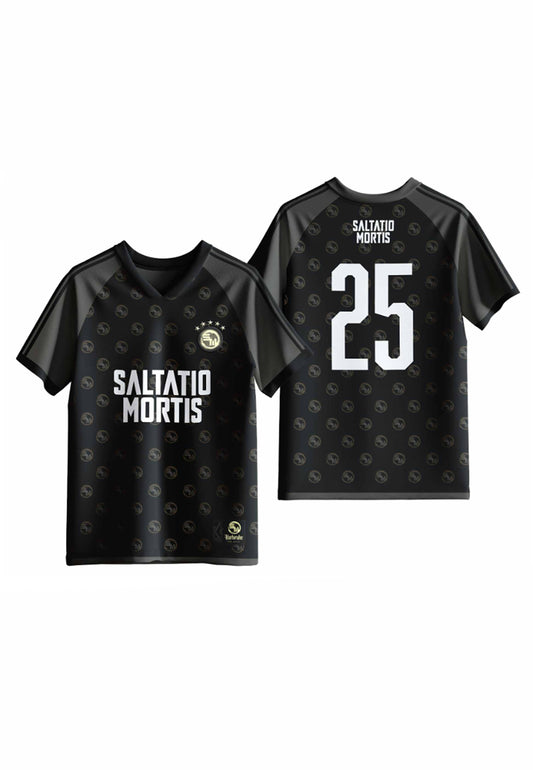 Saltatio Mortis 25 Years Logo & Signet Jersey