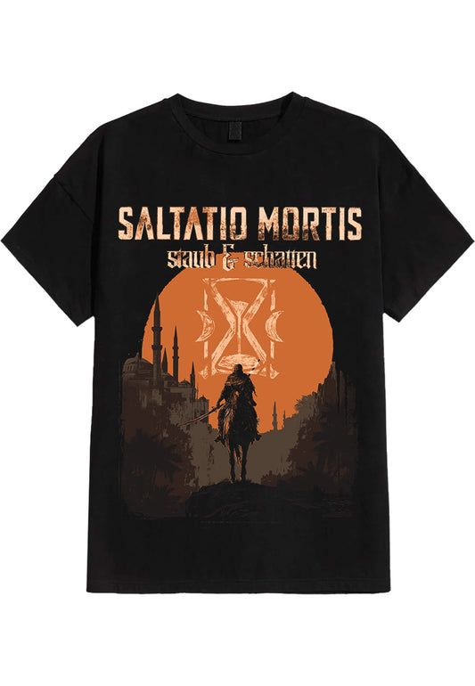 Saltatio Mortis Burgentour 2026 T-Shirt