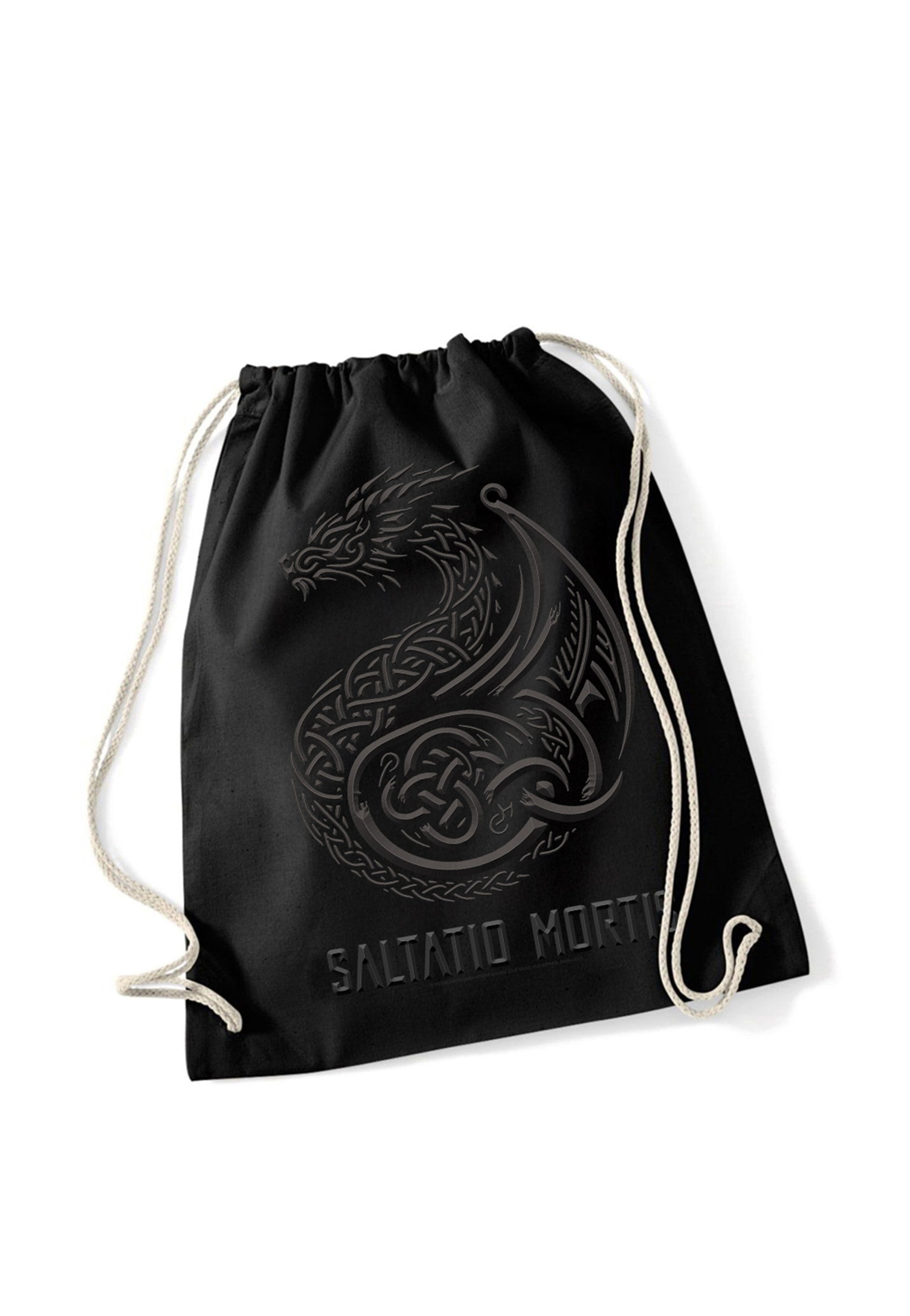 Saltatio Mortis - Dragon Drawstring - Backpack | Neutral-Image