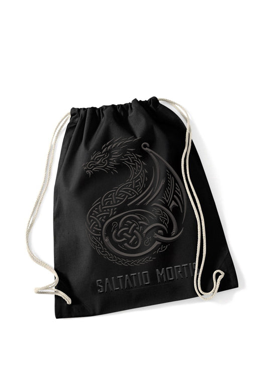 Saltatio Mortis - Dragon Drawstring - Backpack | Neutral-Image