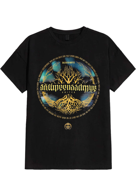 Saltatio Mortis - Spielmannsschwur - T-Shirt | Neutral-Image