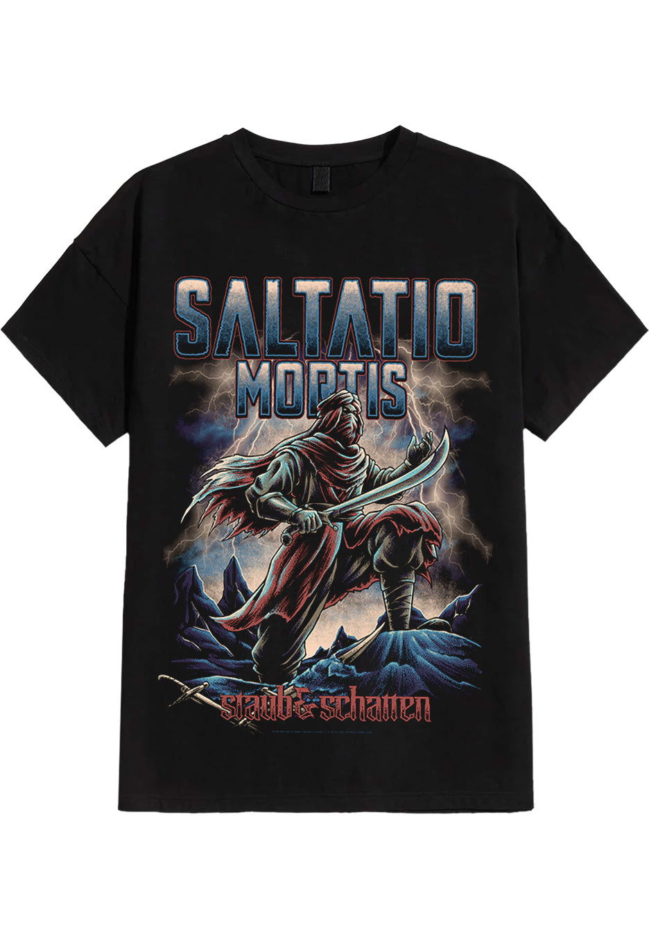 Saltatio Mortis Sturm T-Shirt