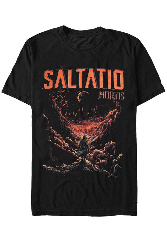 Saltatio Mortis - Weltenwanderer - T-Shirt | Neutral-Image