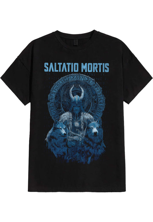 Saltatio Mortis - Wolfs - T-Shirt | Neutral-Image